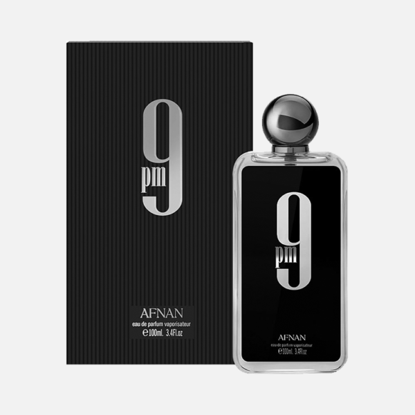 9 PM by Afnan for Men - 3.4 oz EDP